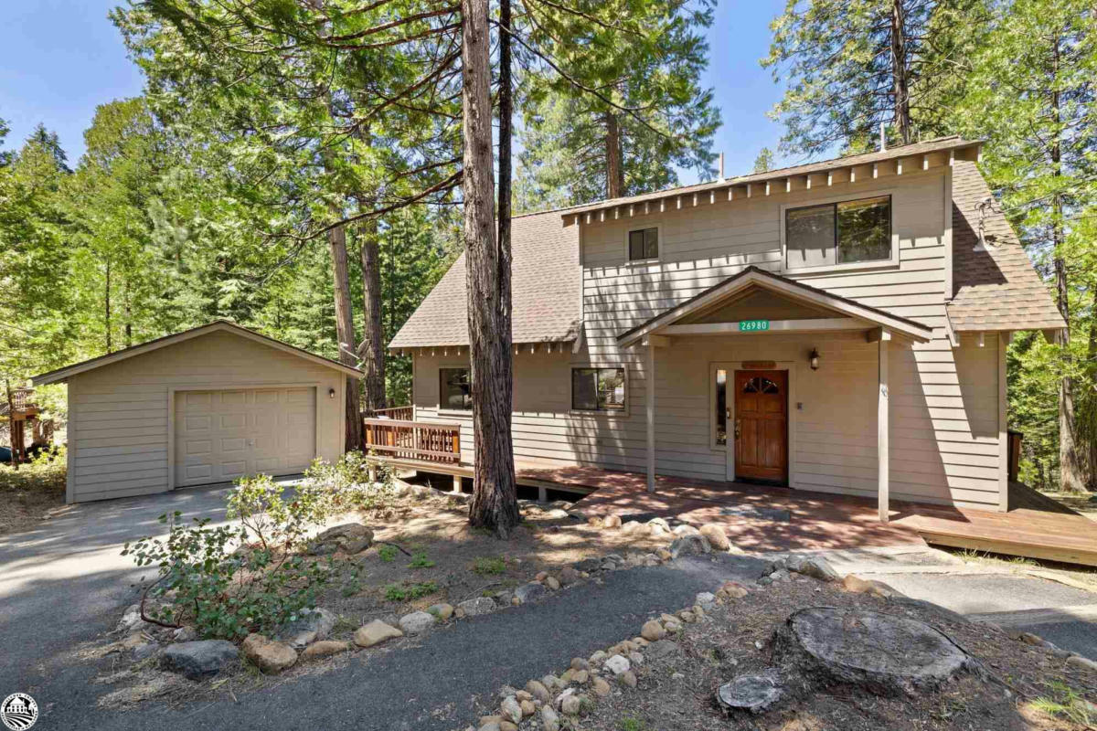 26980 SUMMERHILL DR, PINECREST, CA 95364, photo 1 of 26